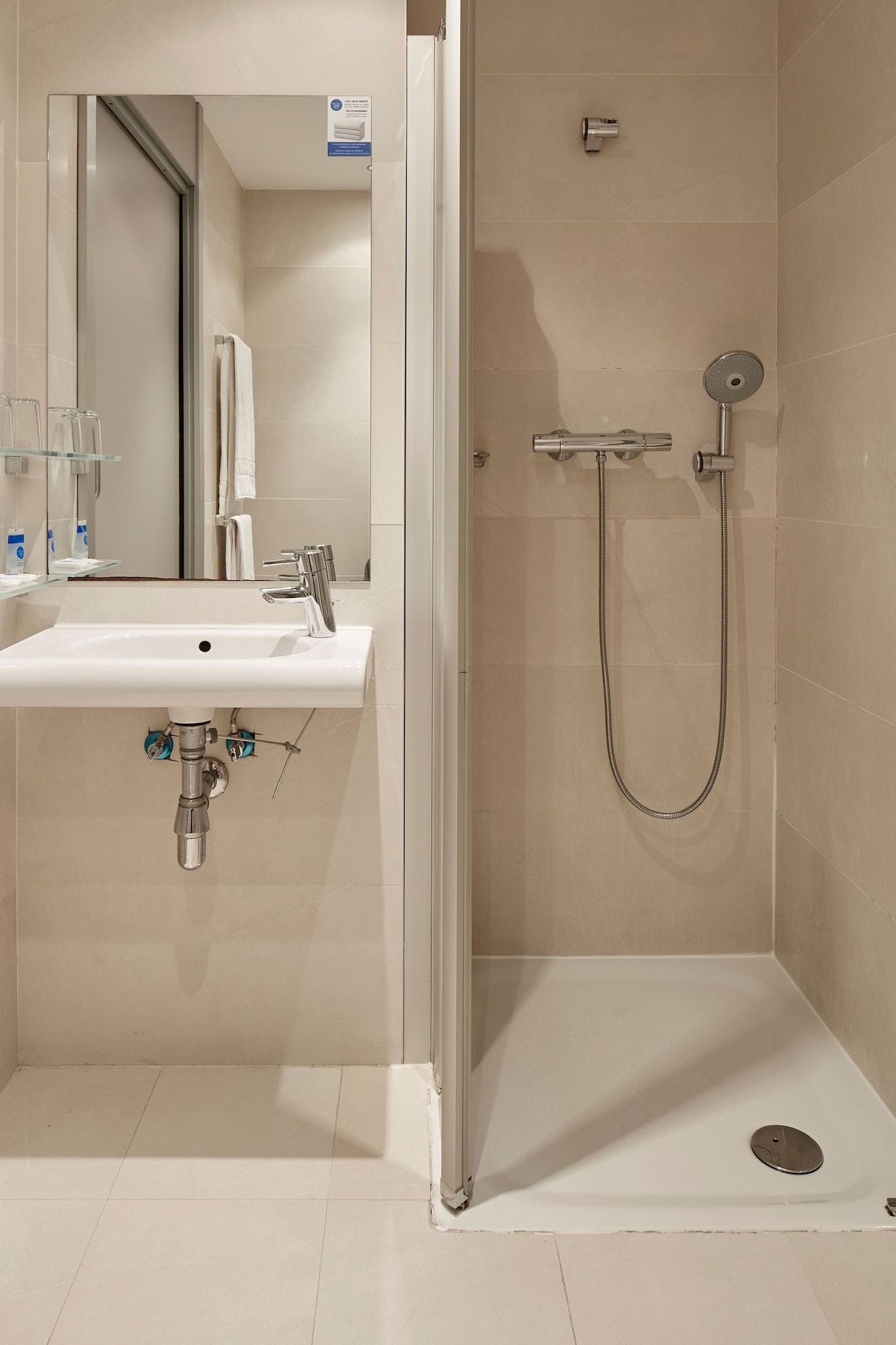 Welcome Gros Hotel Σαν Σεμπαστιάν Εξωτερικό φωτογραφία