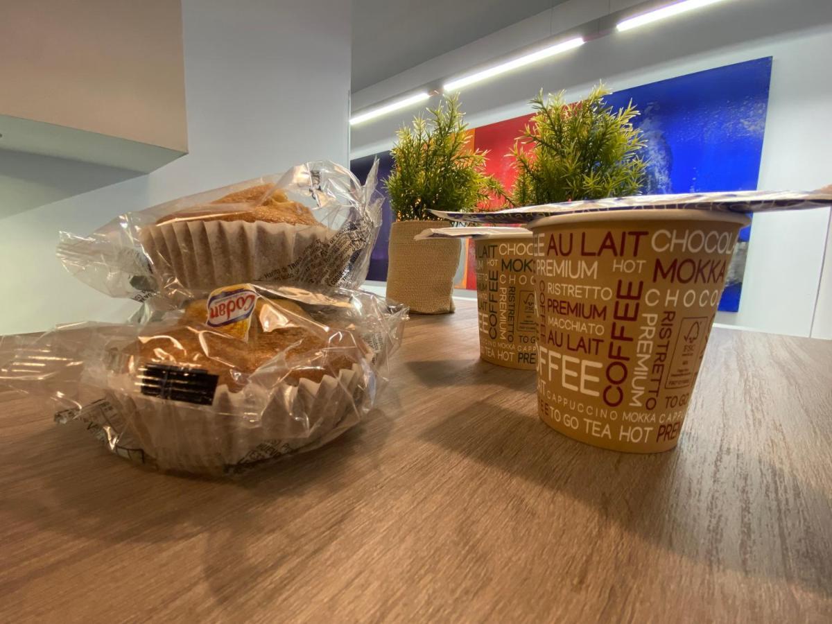 Welcome Gros Hotel Σαν Σεμπαστιάν Εξωτερικό φωτογραφία