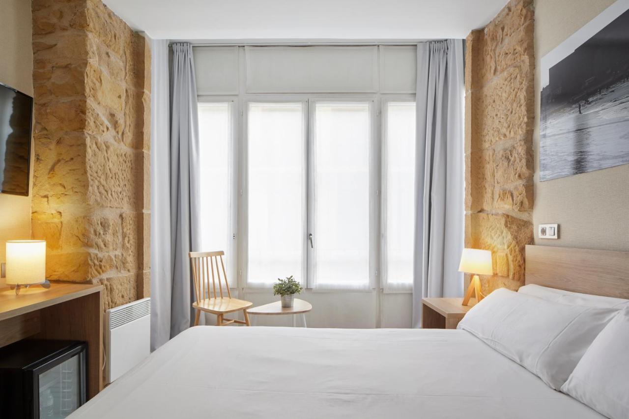 Welcome Gros Hotel Σαν Σεμπαστιάν Εξωτερικό φωτογραφία