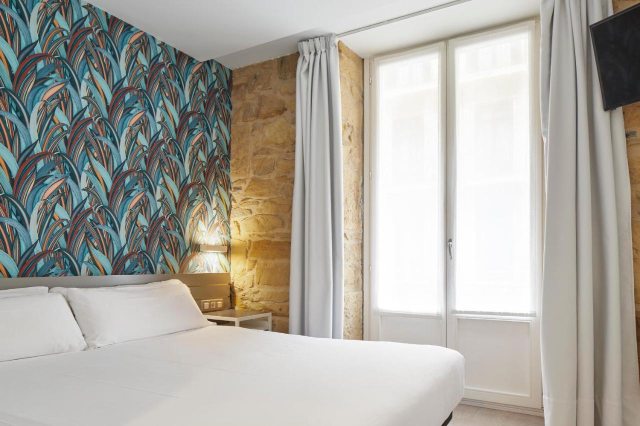 Welcome Gros Hotel Σαν Σεμπαστιάν Εξωτερικό φωτογραφία