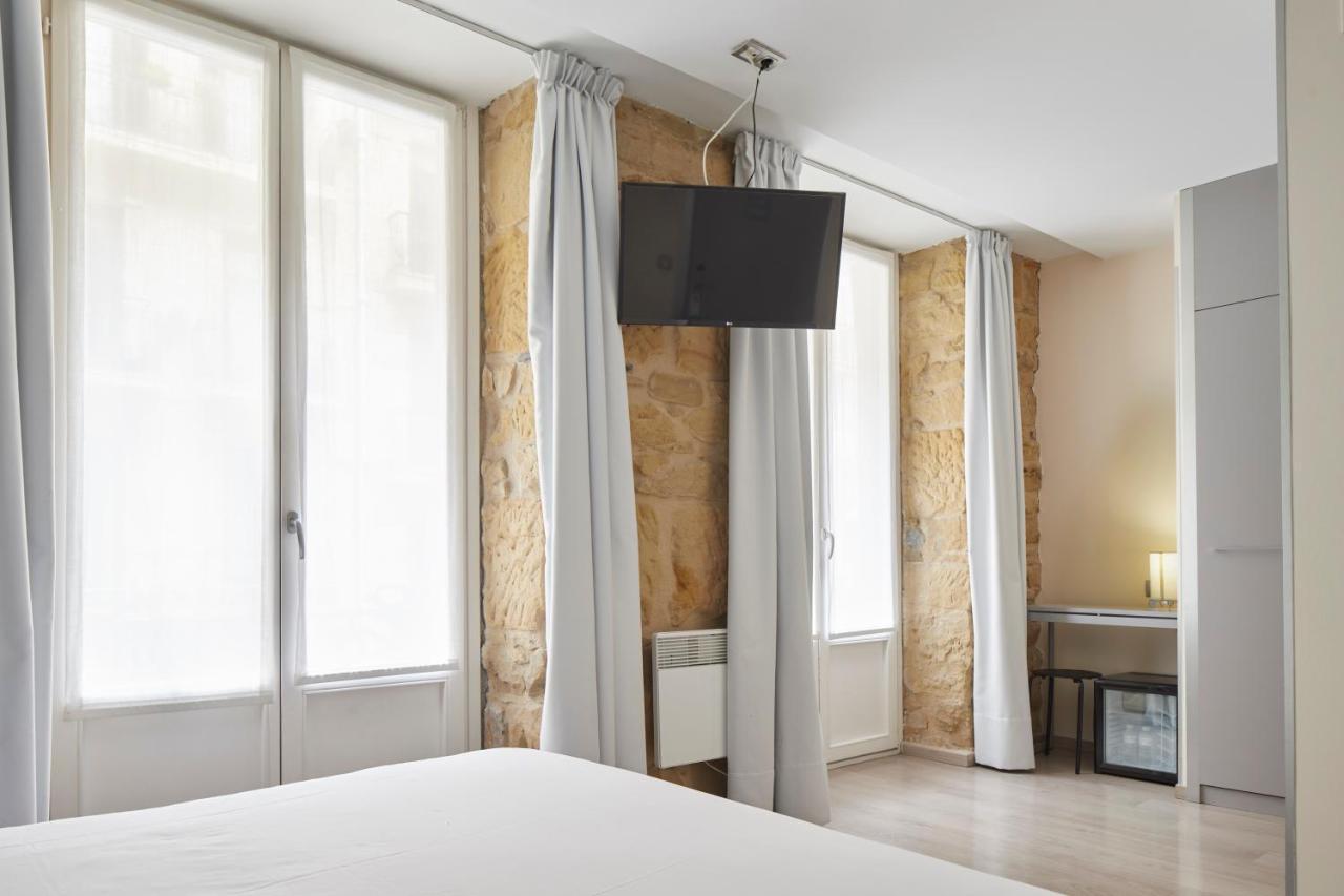 Welcome Gros Hotel Σαν Σεμπαστιάν Εξωτερικό φωτογραφία