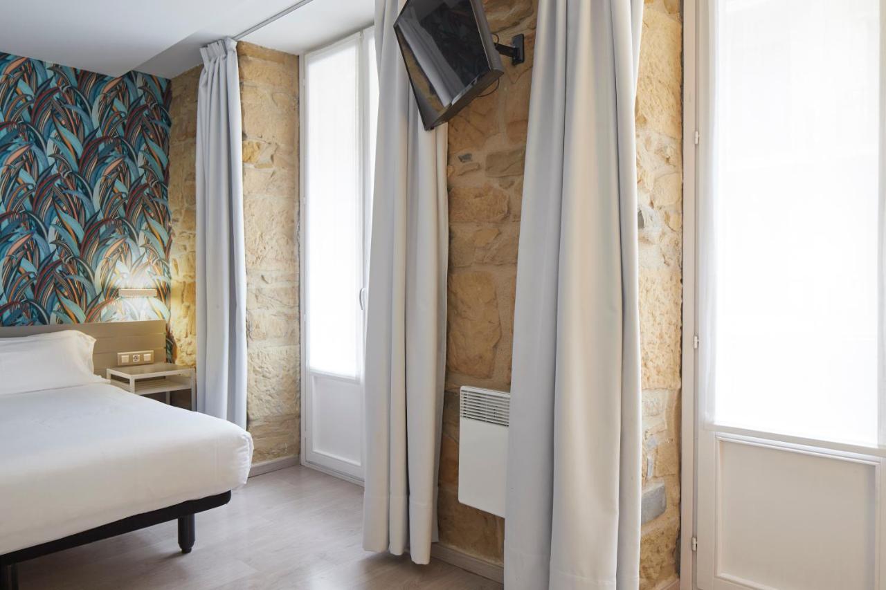 Welcome Gros Hotel Σαν Σεμπαστιάν Εξωτερικό φωτογραφία
