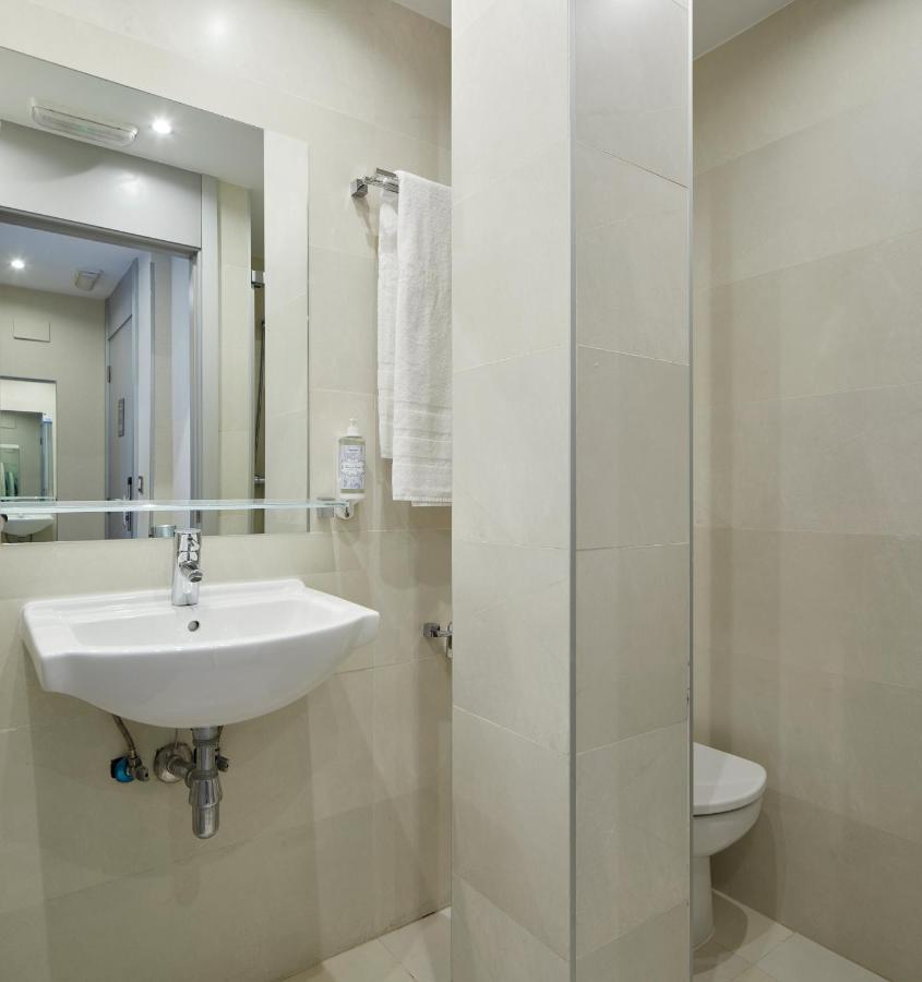 Welcome Gros Hotel Σαν Σεμπαστιάν Εξωτερικό φωτογραφία