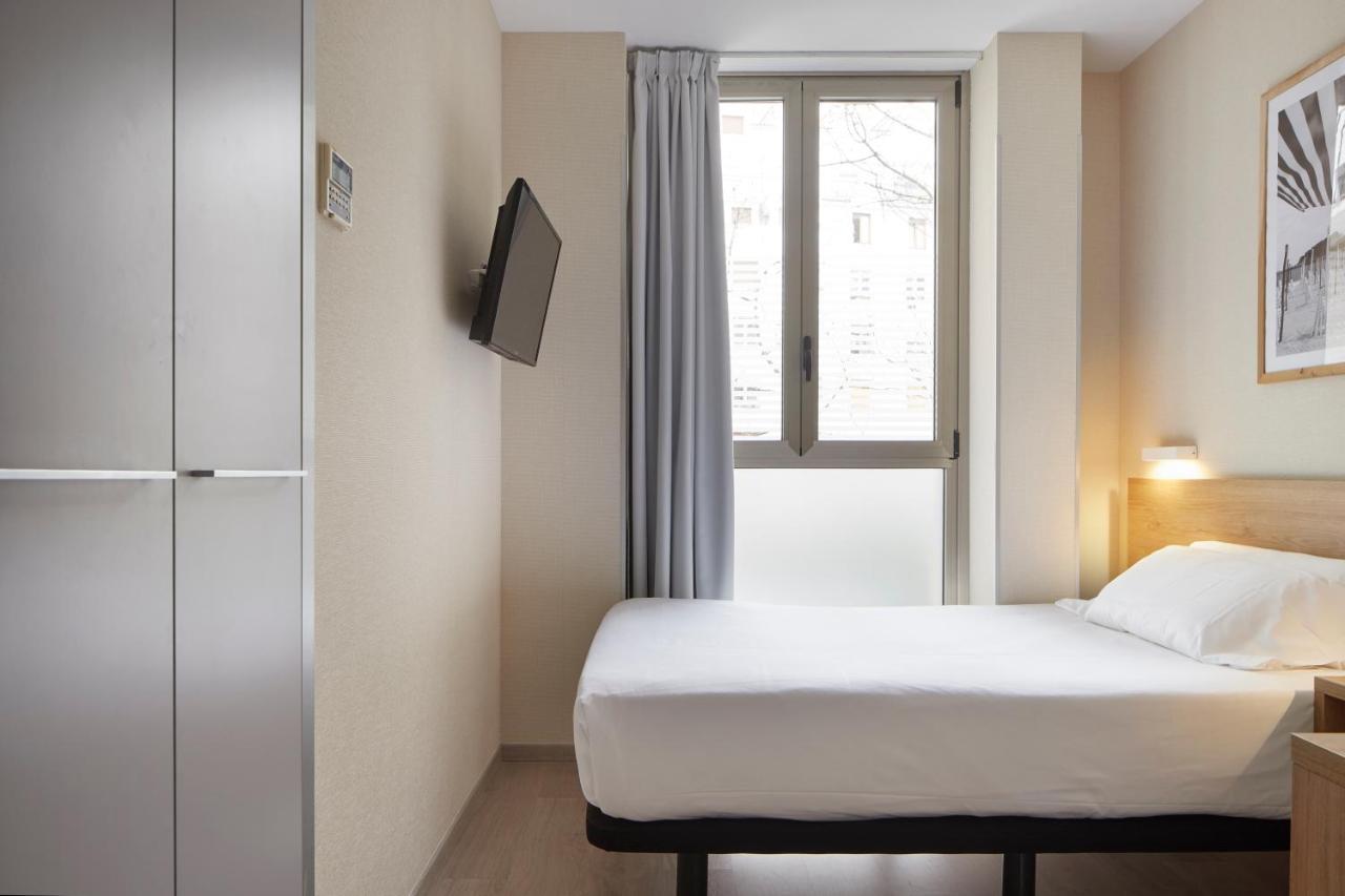 Welcome Gros Hotel Σαν Σεμπαστιάν Εξωτερικό φωτογραφία