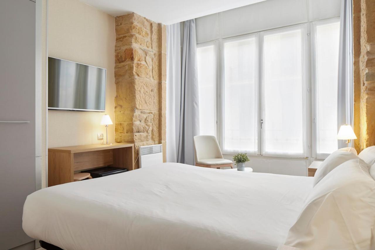 Welcome Gros Hotel Σαν Σεμπαστιάν Εξωτερικό φωτογραφία