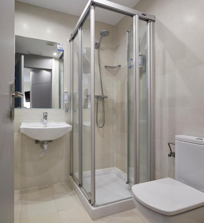 Welcome Gros Hotel Σαν Σεμπαστιάν Εξωτερικό φωτογραφία