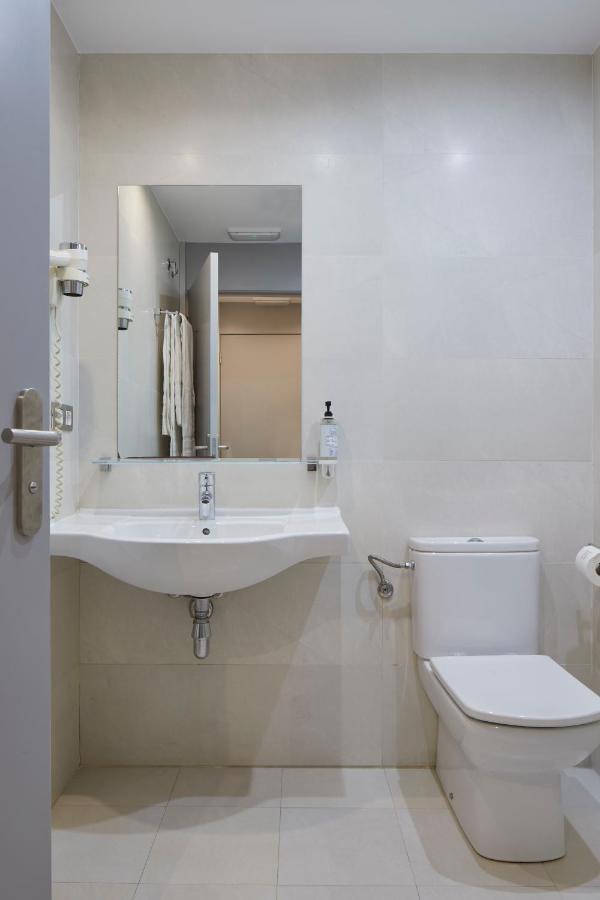 Welcome Gros Hotel Σαν Σεμπαστιάν Εξωτερικό φωτογραφία