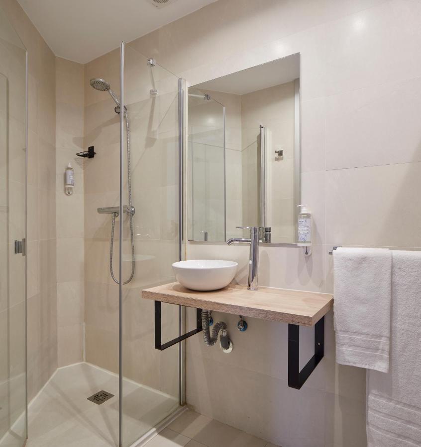 Welcome Gros Hotel Σαν Σεμπαστιάν Εξωτερικό φωτογραφία