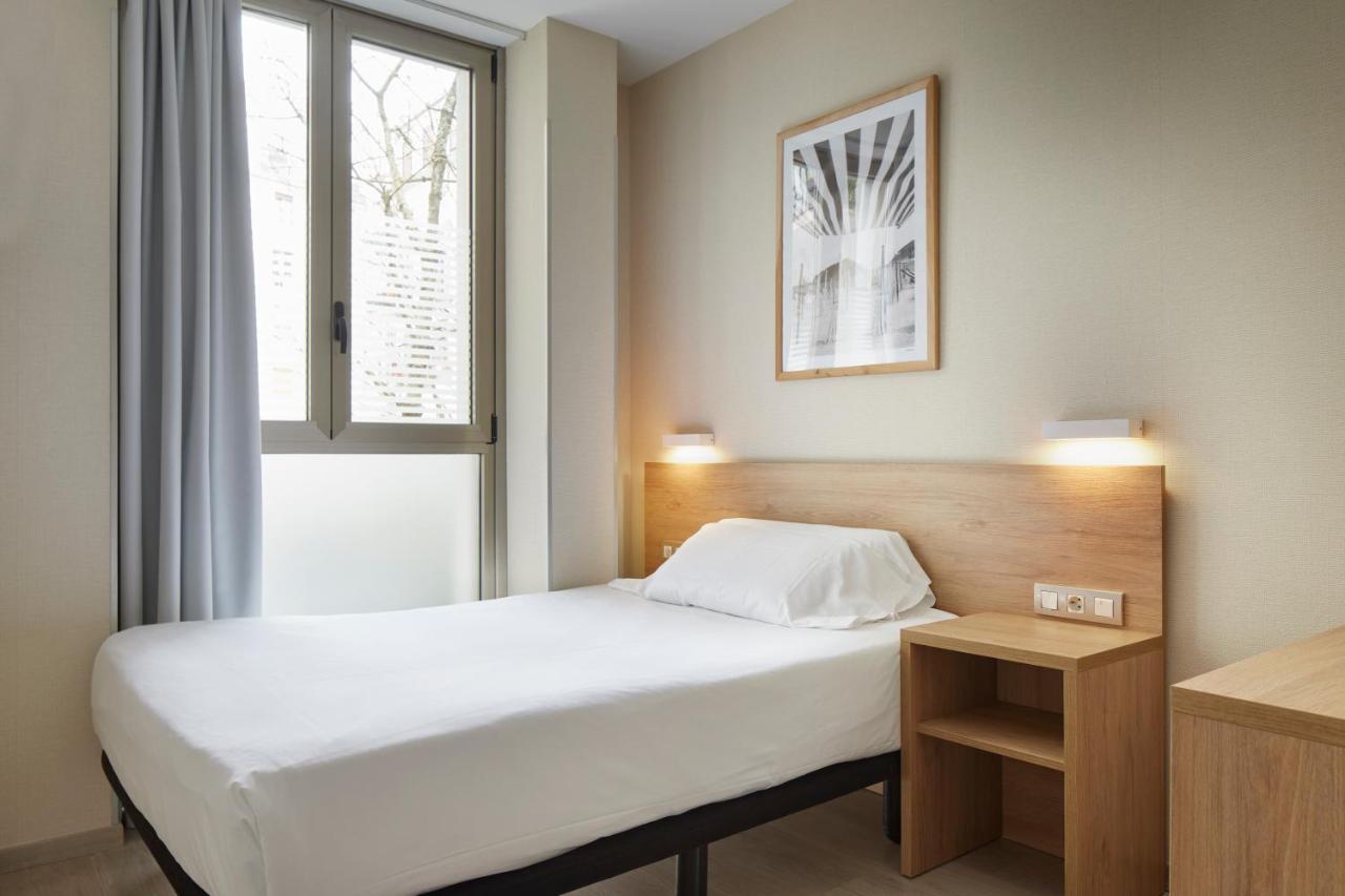 Welcome Gros Hotel Σαν Σεμπαστιάν Εξωτερικό φωτογραφία